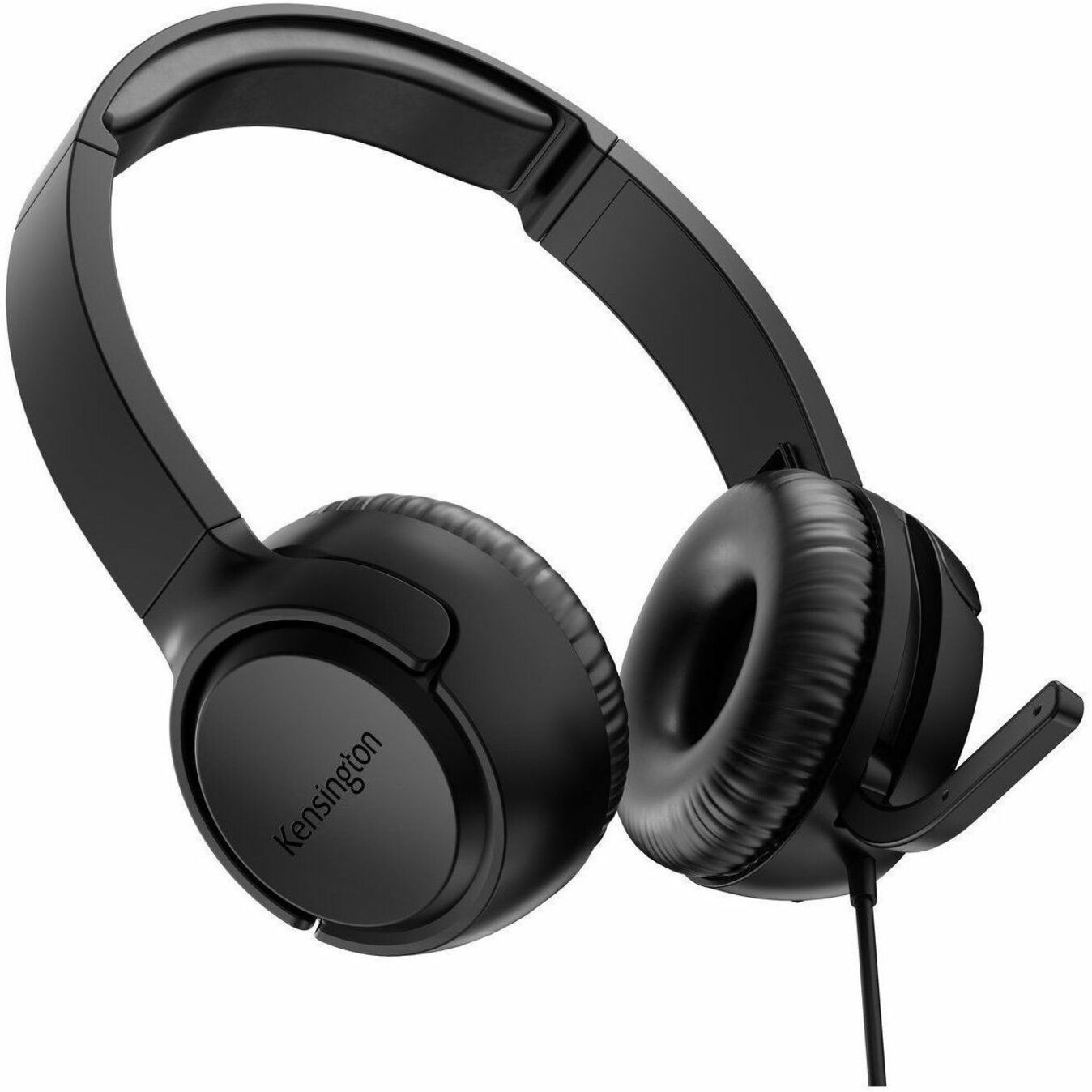 Kensington H950 Wired On-ear Stereo Headset - Black - Soundz Store AUSTRALIA