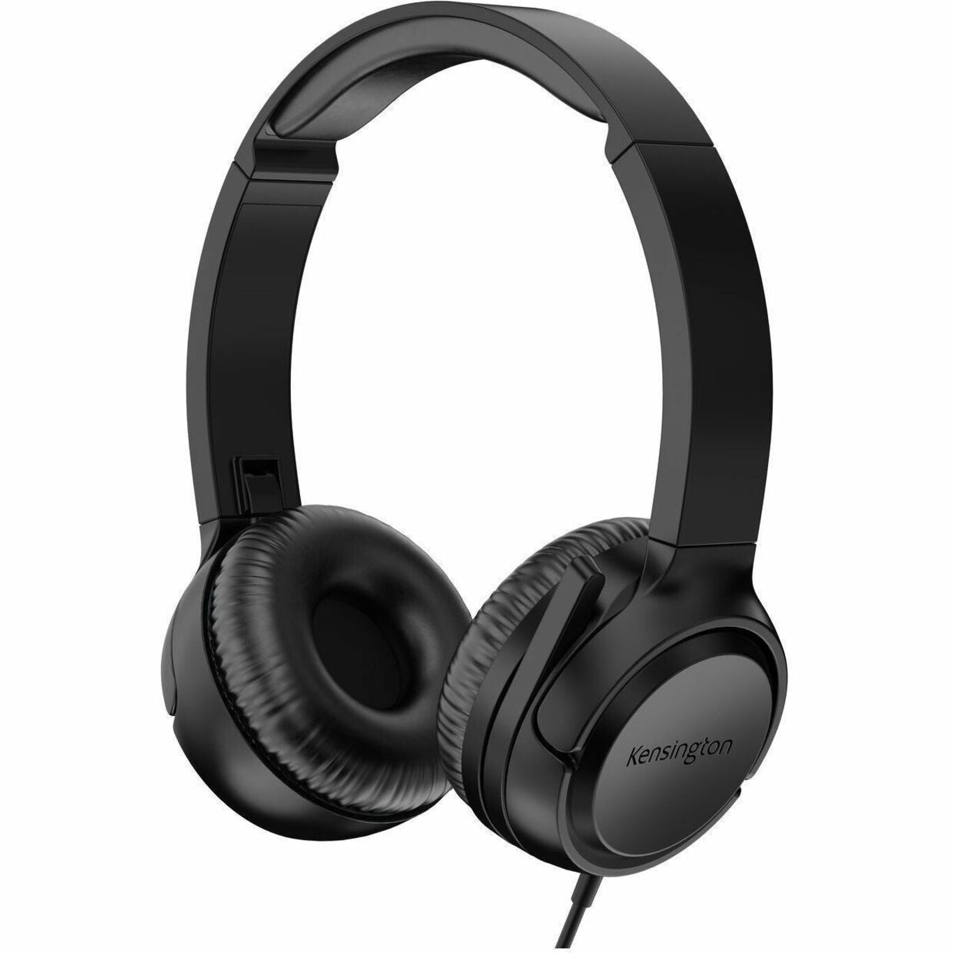 Kensington H950 Wired On-ear Stereo Headset - Black - Soundz Store AUSTRALIA