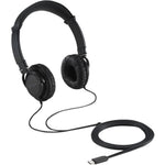 Kensington K97456WW Wired Over-the-head Binaural Stereo Headphone - Soundz Store AUSTRALIA