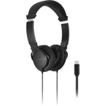 Kensington K97456WW Wired Over-the-head Binaural Stereo Headphone - Soundz Store AUSTRALIA