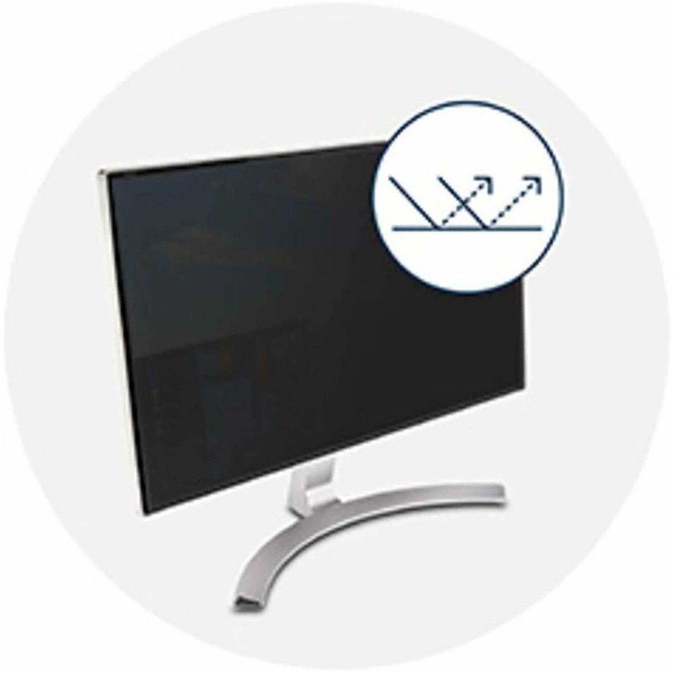 Kensington MagPro K58359WW Anti-glare Privacy Screen Filter - Black - 1 Each - Soundz Store AUSTRALIA