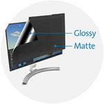 Kensington MagPro K58359WW Anti-glare Privacy Screen Filter - Black - 1 Each - Soundz Store AUSTRALIA