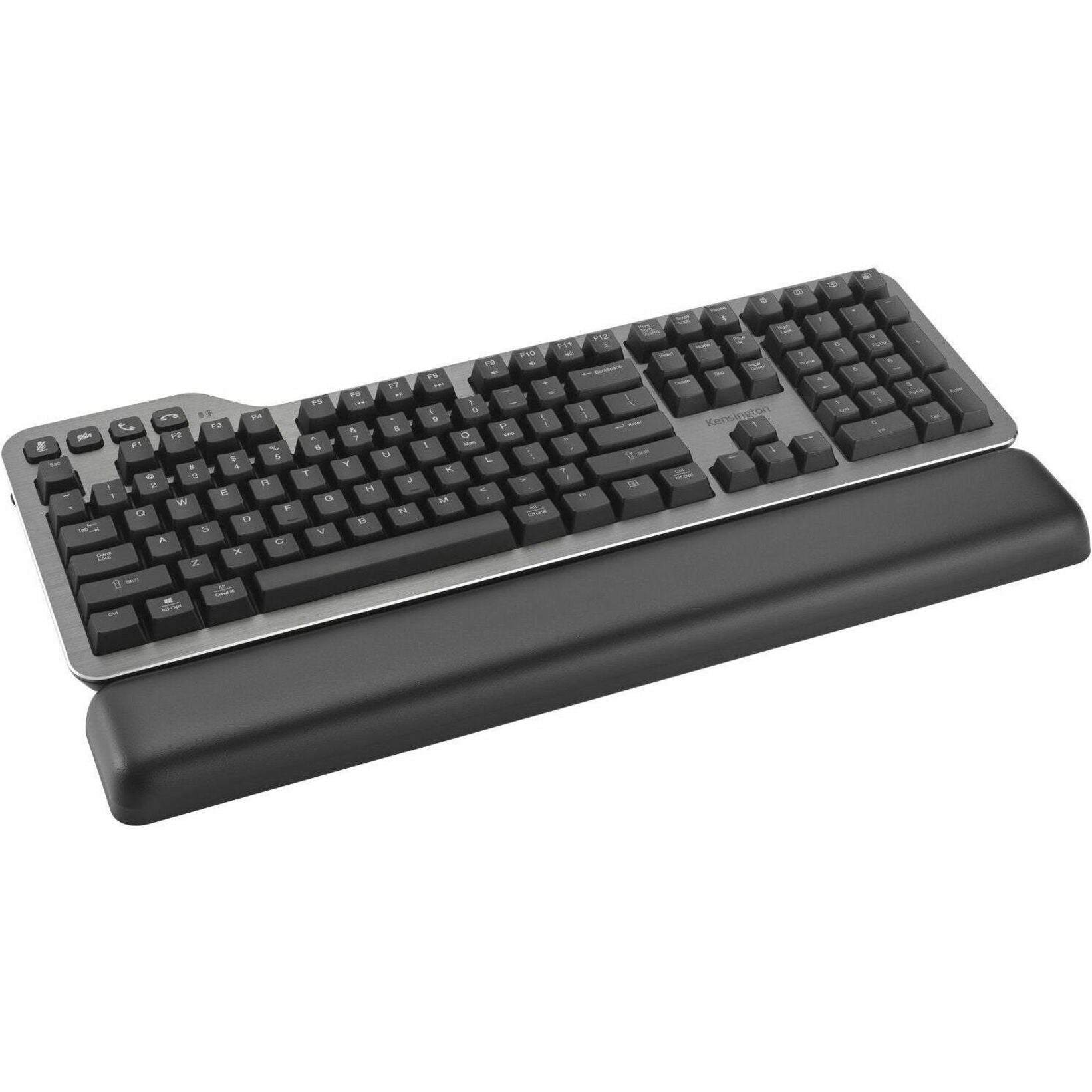 Kensington MK7500F Keyboard - Full-size - Wired/Wireless Connectivity - USB Type A Interface - Soundz Store AUSTRALIA