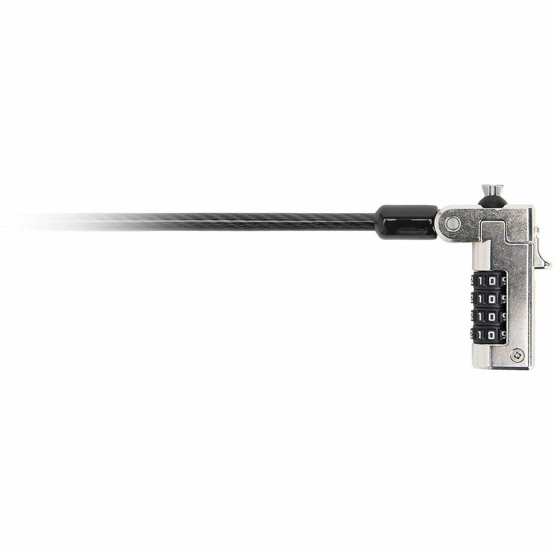 Kensington N17 Cable Lock For Notebook - Soundz Store AUSTRALIA