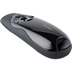 Kensington Presenter Expert Presentation Pointer - Radio Frequency - USB - Laser - 4 Button(s) - Black - Soundz Store AUSTRALIA