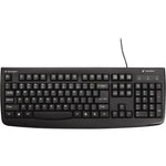 Kensington Pro Fit 64407 Keyboard - Cable Connectivity - USB Interface - Black - Soundz Store AUSTRALIA