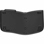 Kensington Pro Fit Ergo KB675 EQ TKL Keyboard - Tenkeyless - Wireless Connectivity - USB Interface - Black - Soundz Store AUSTRALIA