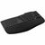 Kensington Pro Fit Ergo KB675 EQ TKL Keyboard - Tenkeyless - Wireless Connectivity - USB Interface - Black - Soundz Store AUSTRALIA