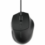 Kensington Pro Fit Ergo MY435 Mid Size Mouse - USB Type C - Optical - 6 Button(s) - 6 Programmable Button(s) - Black - 1 - Soundz Store AUSTRALIA