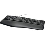 Kensington Pro Fit Keyboard - Cable Connectivity - USB Type A Interface - Black - Soundz Store AUSTRALIA