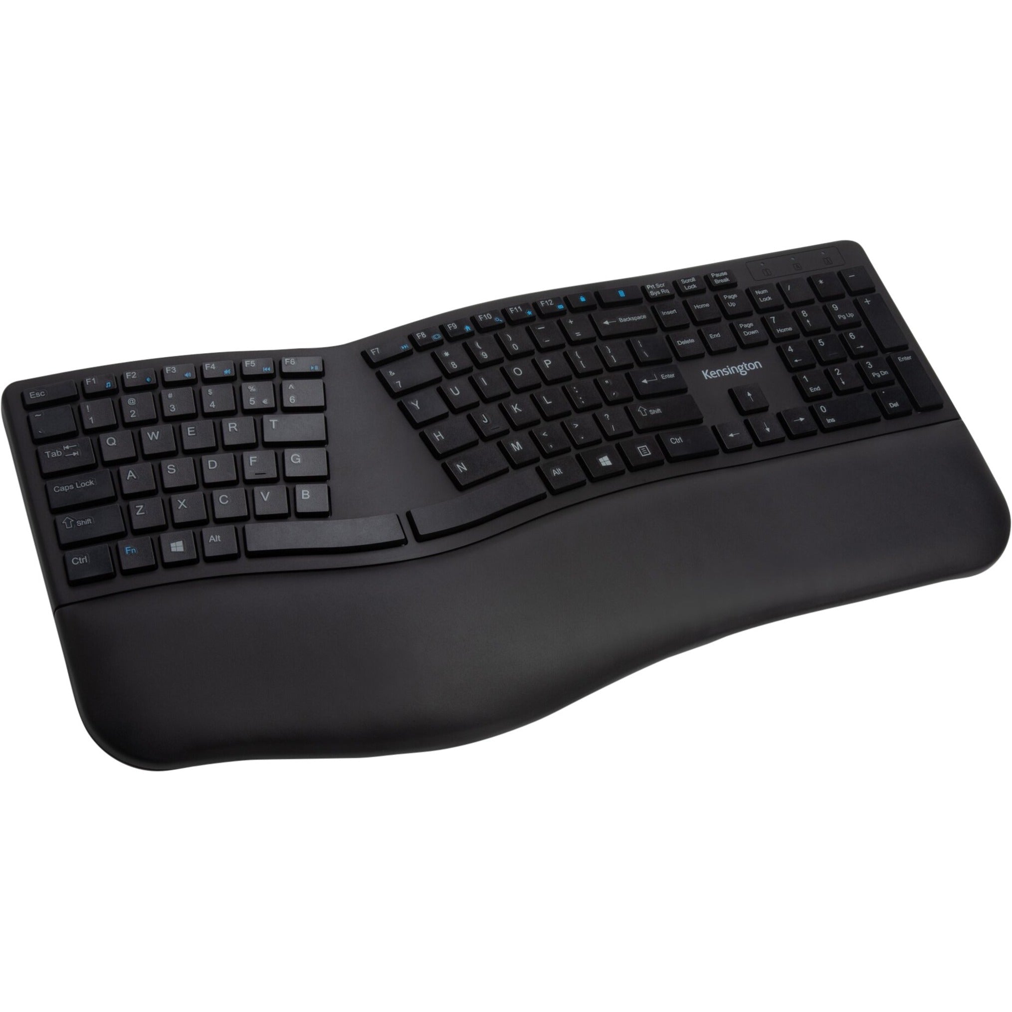Kensington Pro Fit Keyboard - Wireless Connectivity - USB Interface - Black - Soundz Store AUSTRALIA