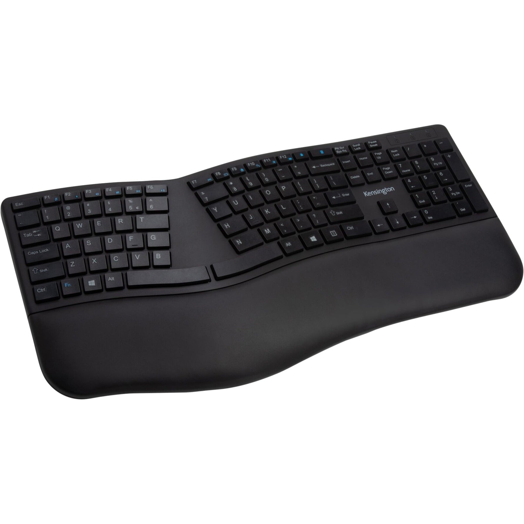 Kensington Pro Fit Keyboard - Wireless Connectivity - USB Interface - Black - Soundz Store AUSTRALIA
