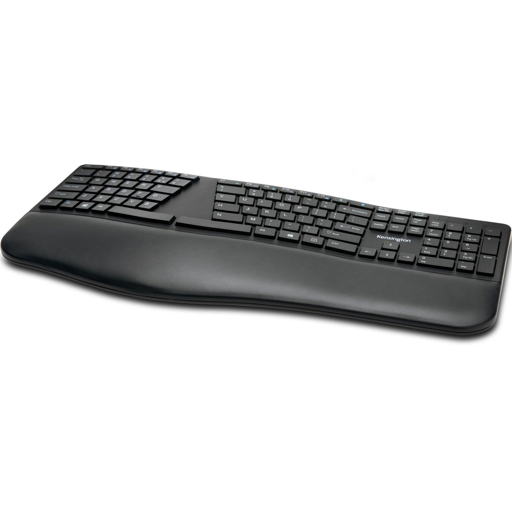 Kensington Pro Fit Keyboard - Wireless Connectivity - USB Interface - Black - Soundz Store AUSTRALIA