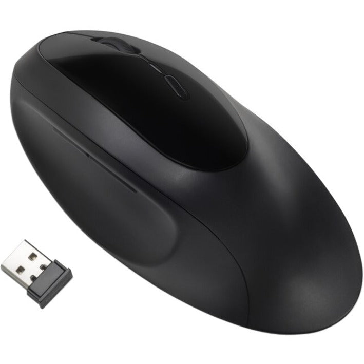 Kensington Pro Fit Mouse - Bluetooth/Radio Frequency - USB - 5 Button(s) - Black - Soundz Store AUSTRALIA