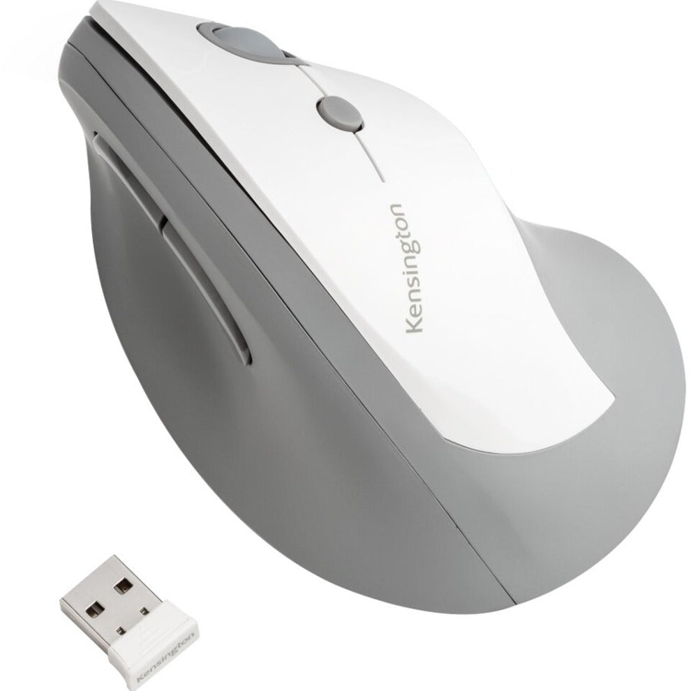 Kensington Pro Fit Mouse - Radio Frequency - USB - 6 Button(s) - Grey - Soundz Store AUSTRALIA