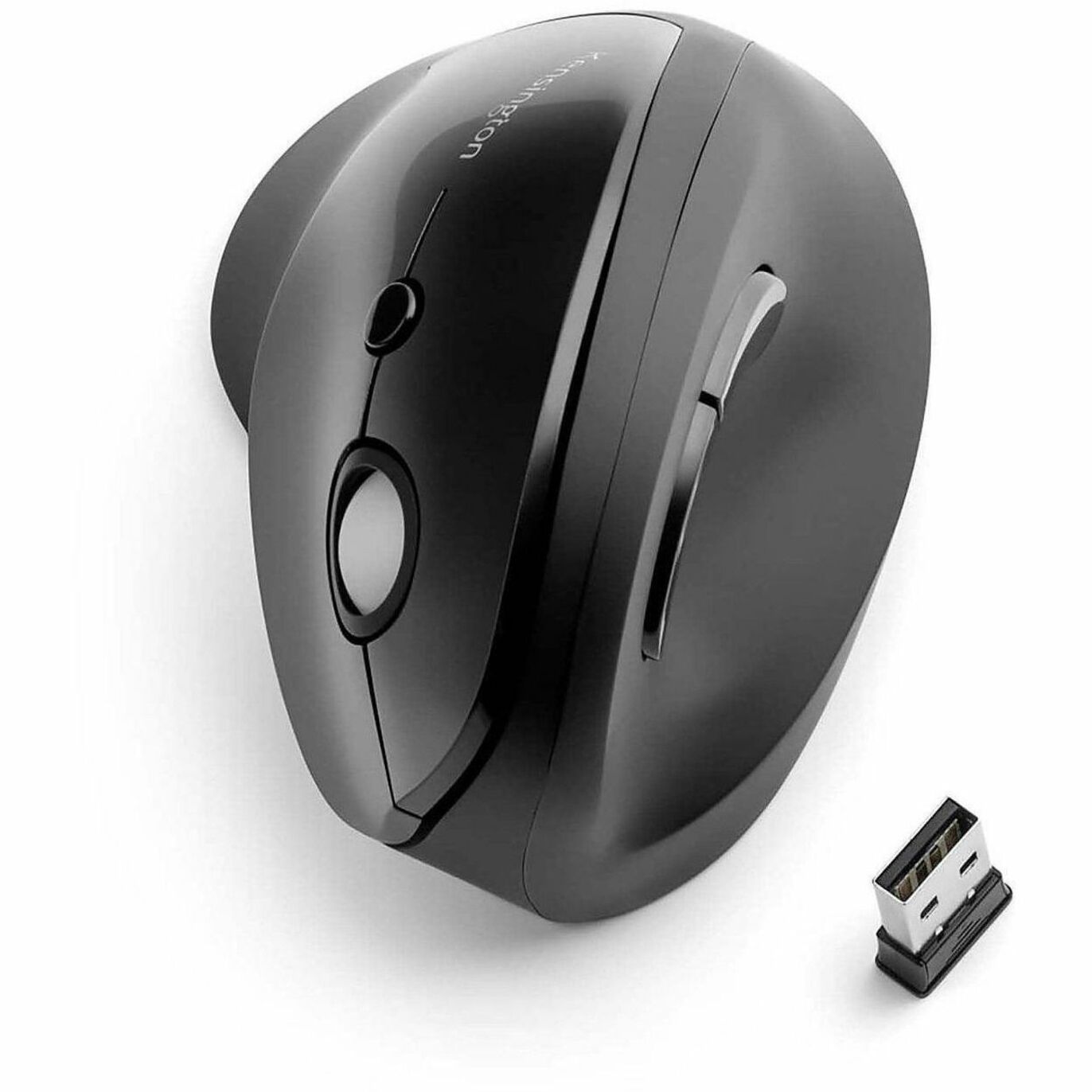 Kensington Pro Fit Mouse - Radio Frequency - USB - Laser - 6 Button(s) - Black - Soundz Store AUSTRALIA