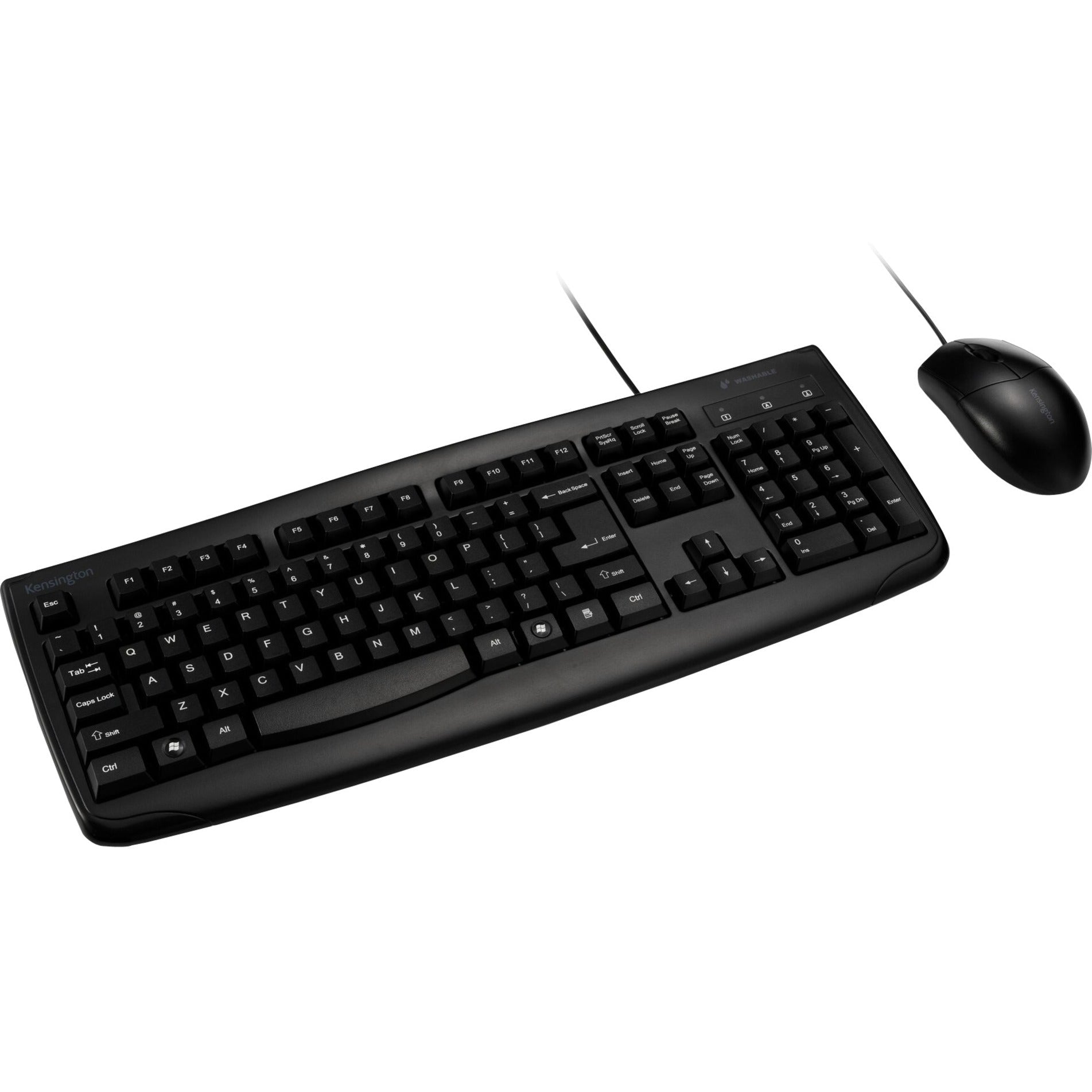 Kensington Pro Fit Rugged Keyboard & Mouse - Soundz Store AUSTRALIA