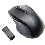 Kensington ProFit Mouse - Radio Frequency - USB - Optical - 4 Button(s) - Black - 1 - Soundz Store AUSTRALIA