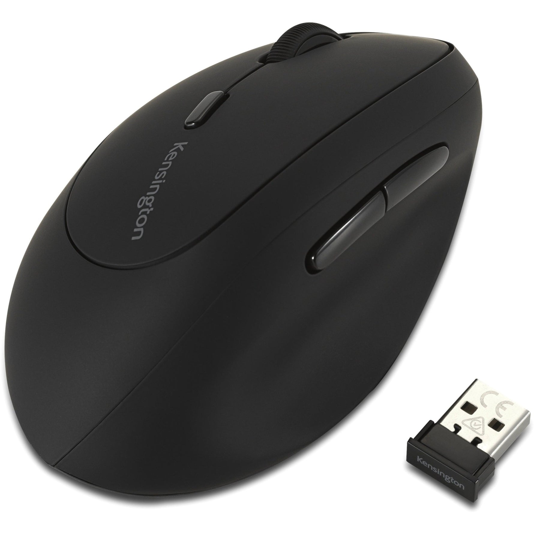 Kensington ProFit Mouse - USB - 6 Button(s) - Black - 1 / Each - Soundz Store AUSTRALIA