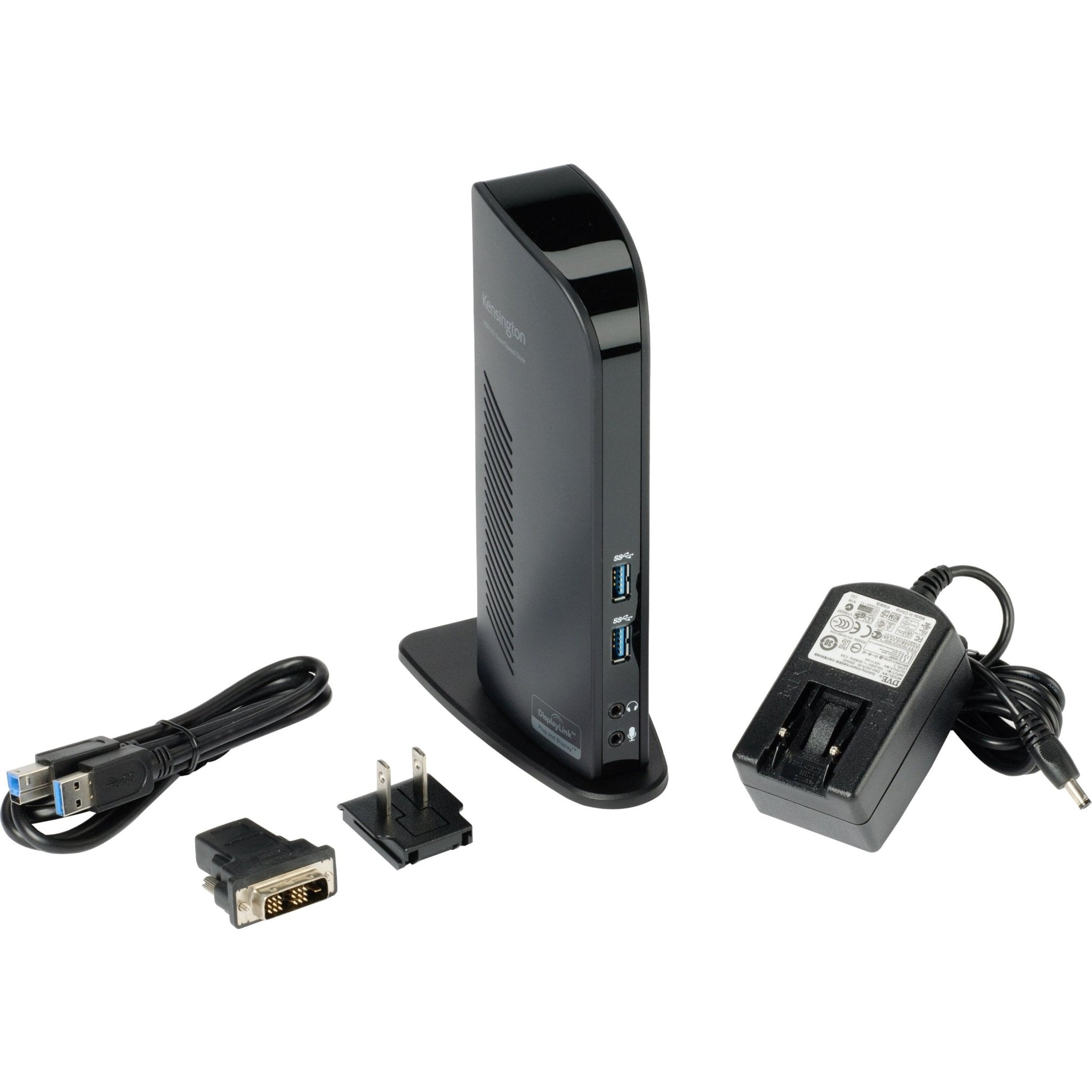 Kensington sd3500v USB Docking Station for Notebook - Soundz Store AUSTRALIA