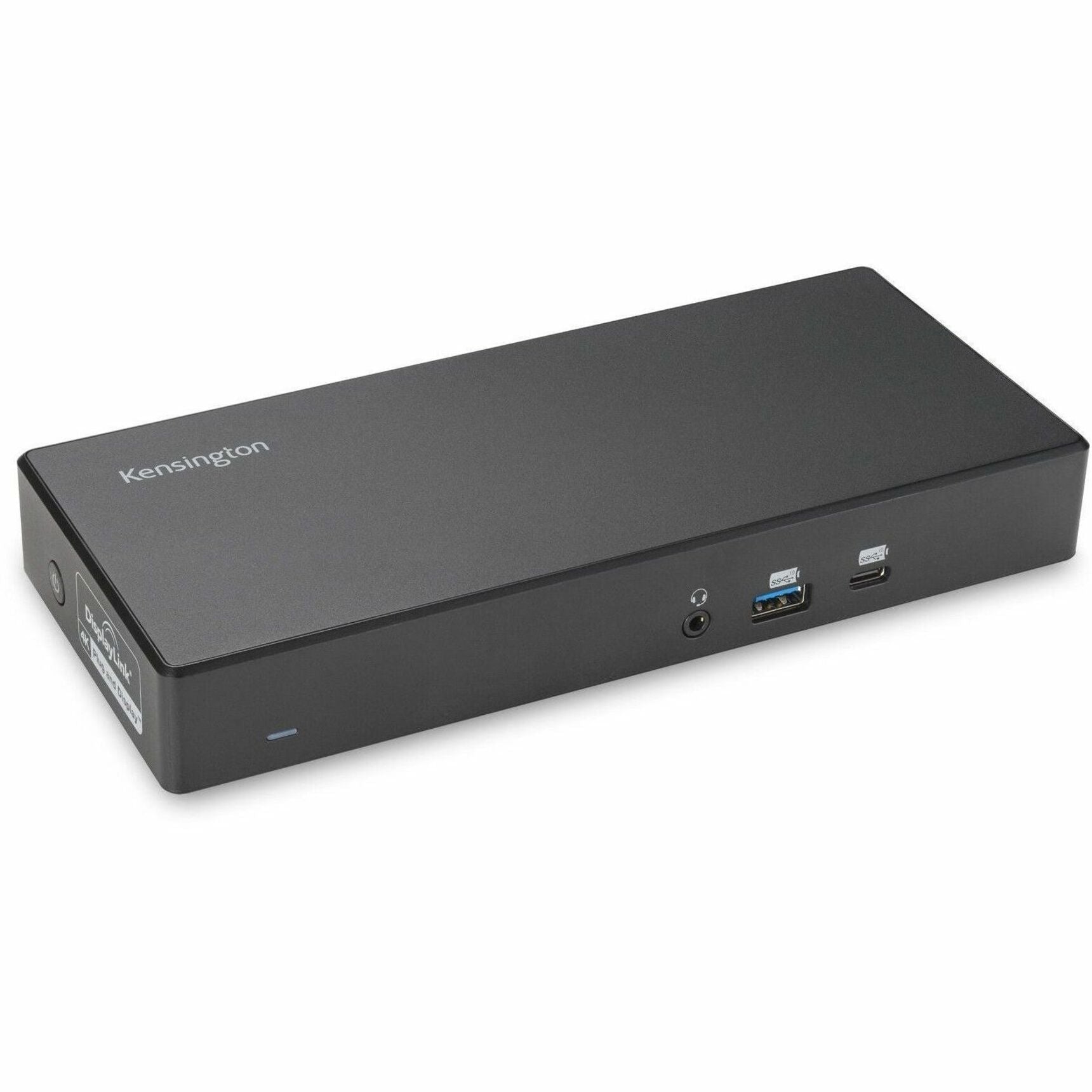 Kensington SD4781P USB Type C Docking Station for Notebook, Monitor - Charging Capability - 170 W - Black - Desktop - Soundz Store AUSTRALIA