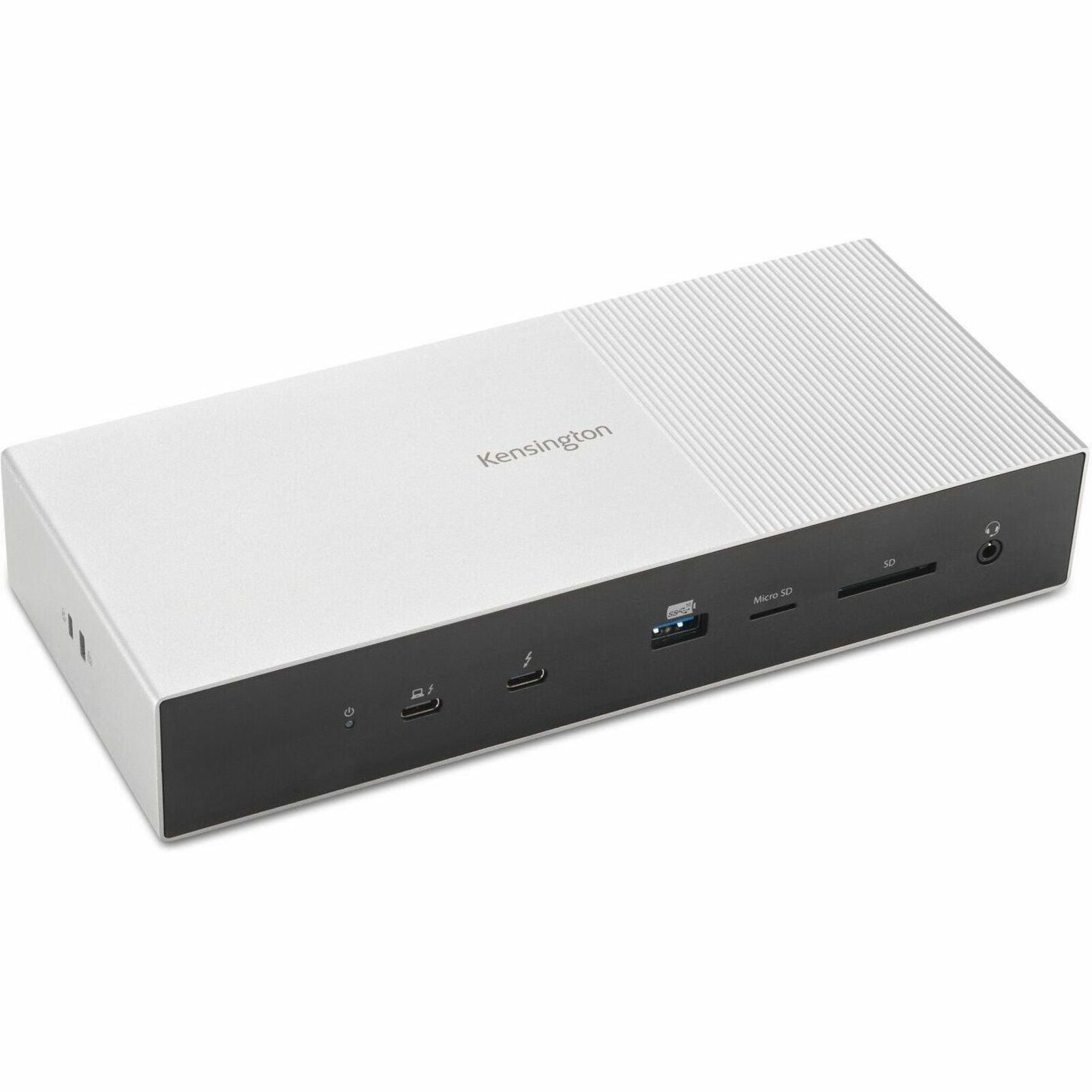 Kensington SD5000T5 Thunderbolt 5 Docking Station for Monitor, Notebook, Workstation - Charging Capability - Memory Card Reader - SD - Desktop - Soundz Store AUSTRALIA