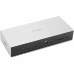Kensington SD5000T5 Thunderbolt 5 Docking Station for Monitor, Notebook, Workstation - Charging Capability - Memory Card Reader - SD - Desktop - Soundz Store AUSTRALIA