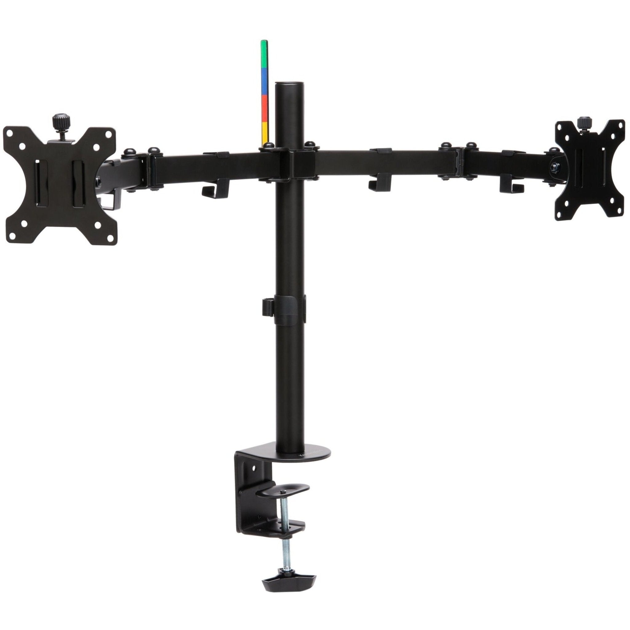 Kensington SmartFit Mounting Arm for Monitor - Black - Landscape/Portrait - Soundz Store AUSTRALIA