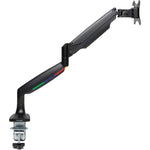 Kensington SmartFit Mounting Arm for Monitor, Flat Panel Display, Curved Screen Display - Black - Landscape/Portrait - Soundz Store AUSTRALIA