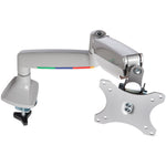 Kensington SmartFit Mounting Arm for Monitor - Grey - Landscape/Portrait - Soundz Store AUSTRALIA