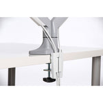 Kensington SmartFit Mounting Arm for Monitor - Grey - Landscape/Portrait - Soundz Store AUSTRALIA