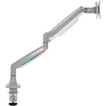 Kensington SmartFit Mounting Arm for Monitor - Grey - Landscape/Portrait - Soundz Store AUSTRALIA