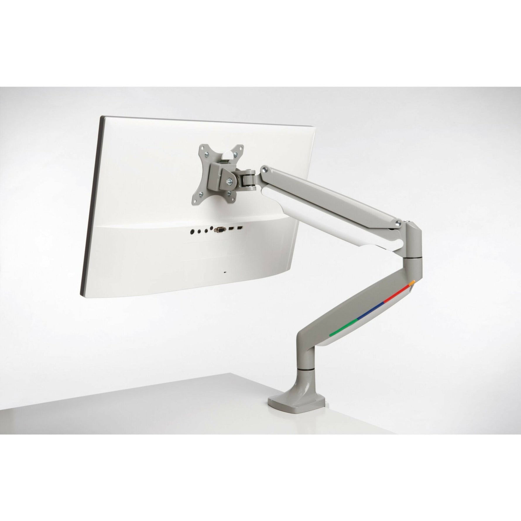 Kensington SmartFit Mounting Arm for Monitor - Grey - Landscape/Portrait - Soundz Store AUSTRALIA