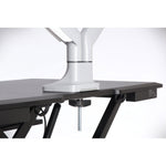 Kensington SmartFit Mounting Arm for Monitor - Grey - Landscape/Portrait - Soundz Store AUSTRALIA