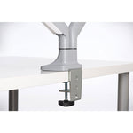 Kensington SmartFit Mounting Arm for Monitor - Grey - Landscape/Portrait - Soundz Store AUSTRALIA