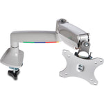 Kensington SmartFit Mounting Arm for Monitor - Grey - Landscape/Portrait - Soundz Store AUSTRALIA