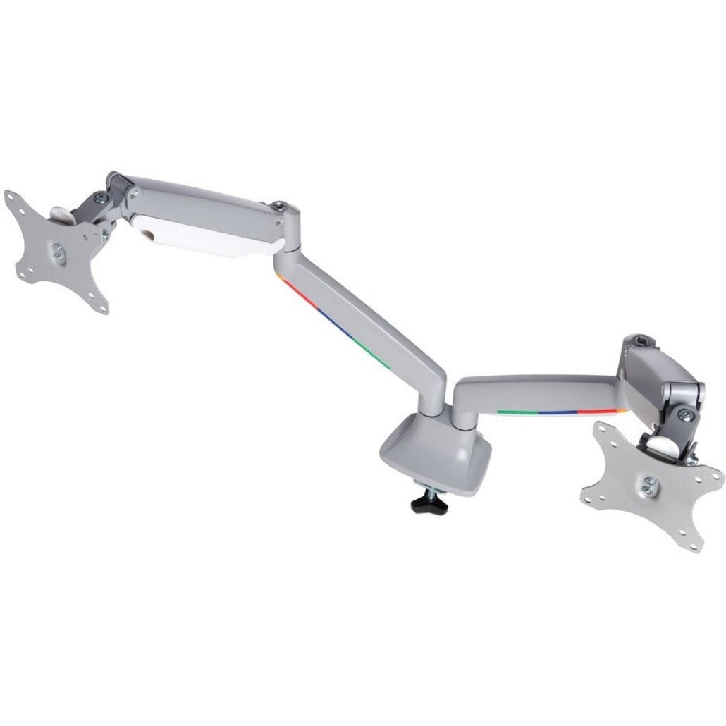 Kensington SmartFit Mounting Arm for Monitor - Grey - Landscape/Portrait - Soundz Store AUSTRALIA