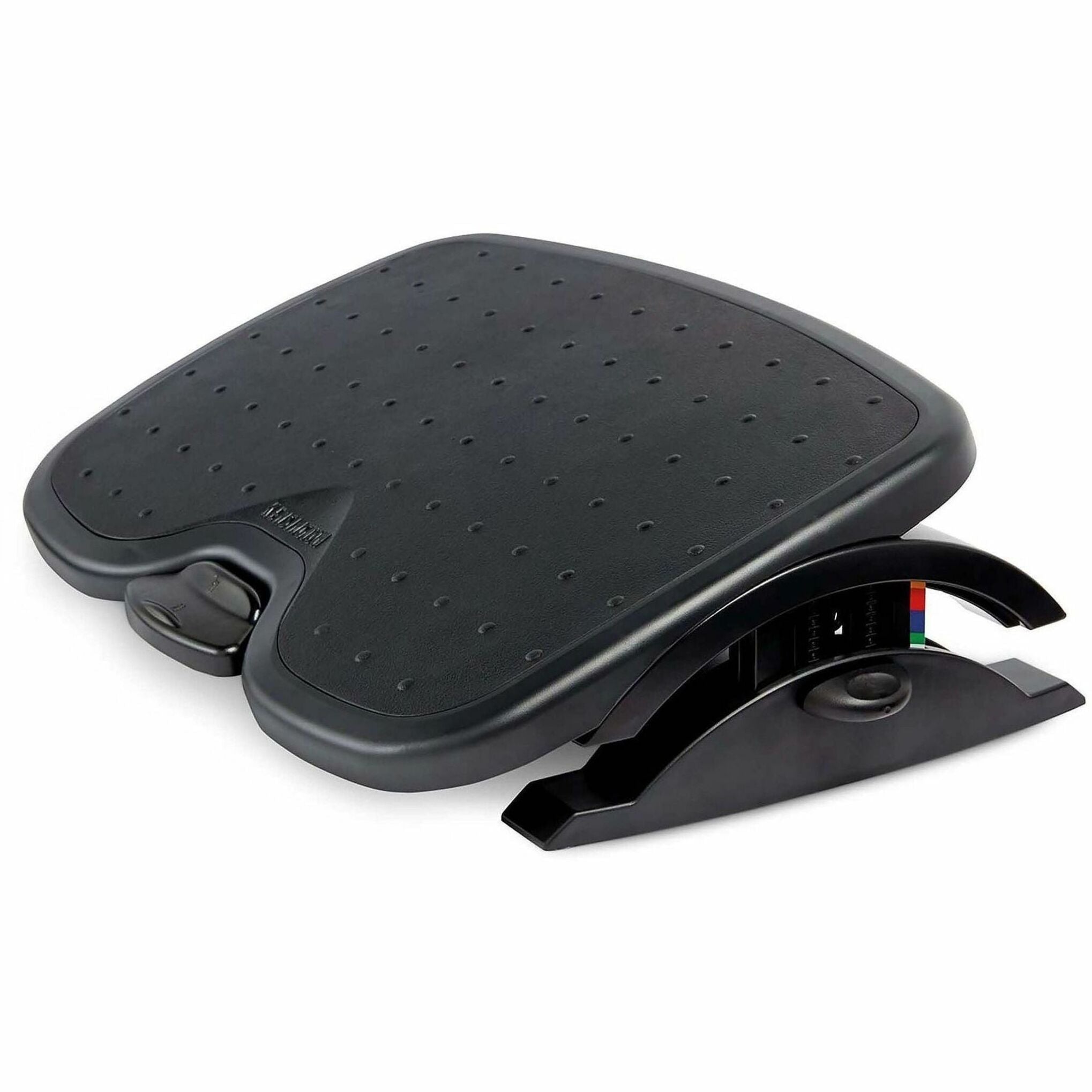 Kensington SmartFit Solemate Plus Footrest - Black - 1 Each - TAA Compliant - Soundz Store AUSTRALIA