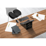 Kensington SureTrack Mouse - Bluetooth/Radio Frequency - USB 2.0 Type A - Optical - 3 Button(s) - Black - TAA Compliant - Soundz Store AUSTRALIA