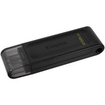 Kingston DataTraveler 70 DT70 256 GB USB 3.2 (Gen 1) Type C Flash Drive - Soundz Store AUSTRALIA