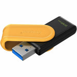 Kingston DataTraveler Exodia S 512 GB USB 3.2 (Gen 1) Flash Drive - Black, Yellow - Soundz Store AUSTRALIA