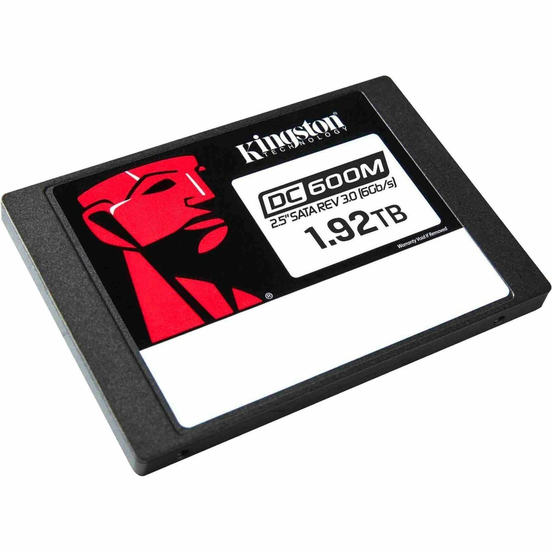 Kingston DC600M 1.88 TB Solid State Drive - 2.5' Internal - SATA - Mixed Use - Soundz Store AUSTRALIA