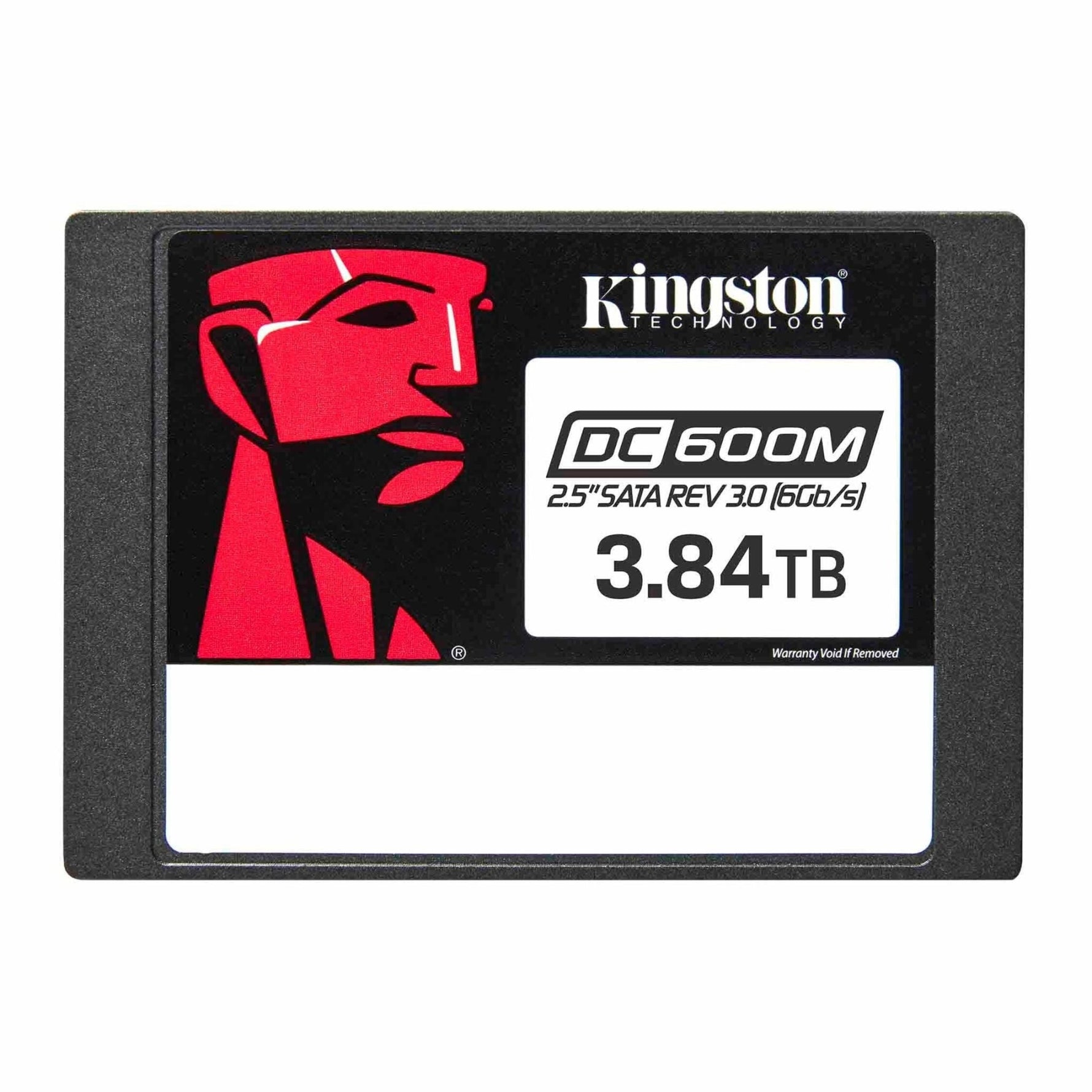 Kingston Enterprise DC600M 3.84 TB Solid State Drive - 2.5' Internal - SATA (SATA/600) - Mixed Use - Soundz Store AUSTRALIA