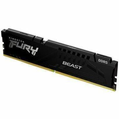Kingston FURY Beast RAM Module - 64 GB (2 x 32GB) - DDR5-6000/PC5-48000 DDR5 SDRAM - 6000 MHz Dual-rank Memory - CL30 - 1.40 V - Soundz Store AUSTRALIA