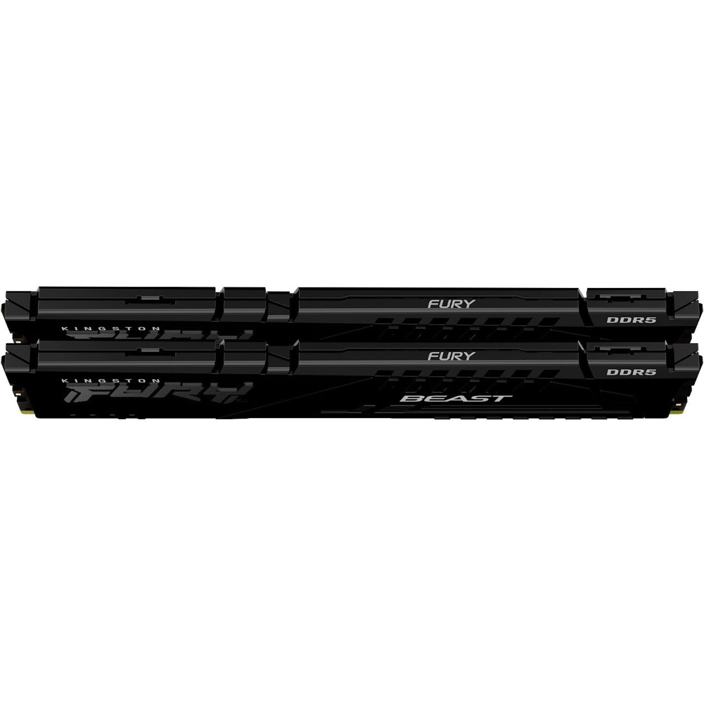 Kingston FURY Beast RAM Module for Computer - 64 GB (2 x 32GB) - DDR5-6000/PC5-48000 DDR5 SDRAM - 6000 MHz Dual-rank Memory - CL36 - 1.35 V - Soundz Store AUSTRALIA