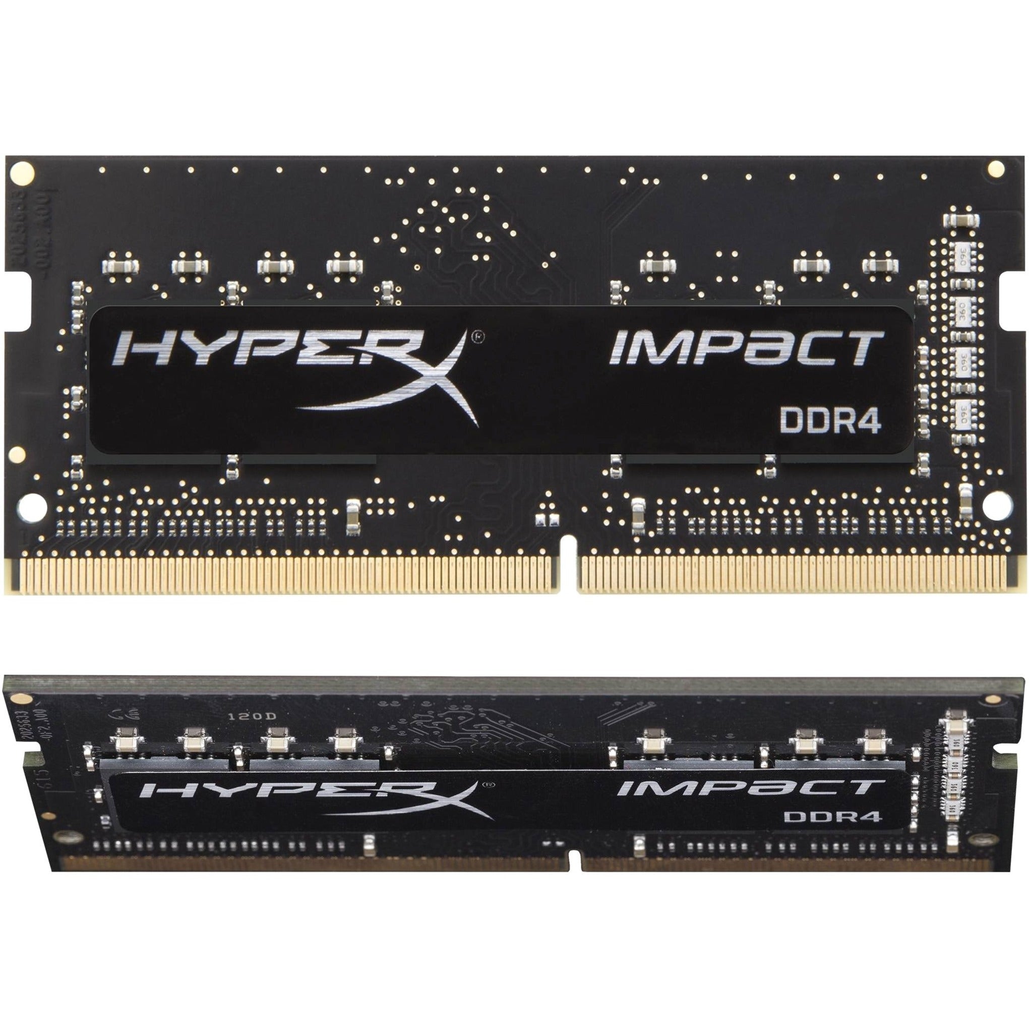 Kingston FURY Impact RAM Module for Notebook - 32 GB (2 x 16GB) - DDR4-3200/PC4-25600 DDR4 SDRAM - 3200 MHz - CL20 - 1.20 V - Soundz Store AUSTRALIA
