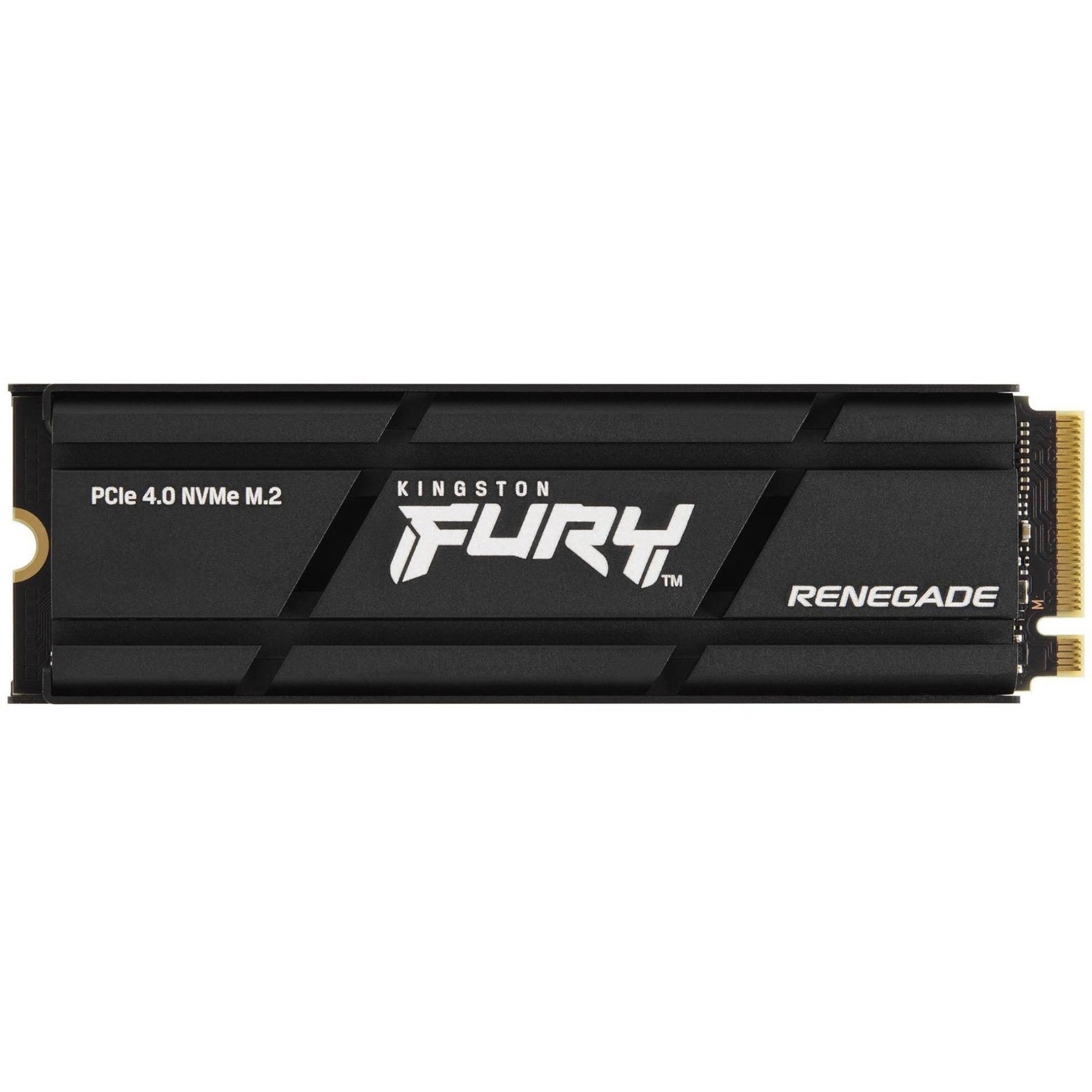 Kingston FURY Renegade 4 TB Solid State Drive - M.2 2280 Internal - PCI Express NVMe (PCI Express NVMe 4.0 x4) - Soundz Store AUSTRALIA