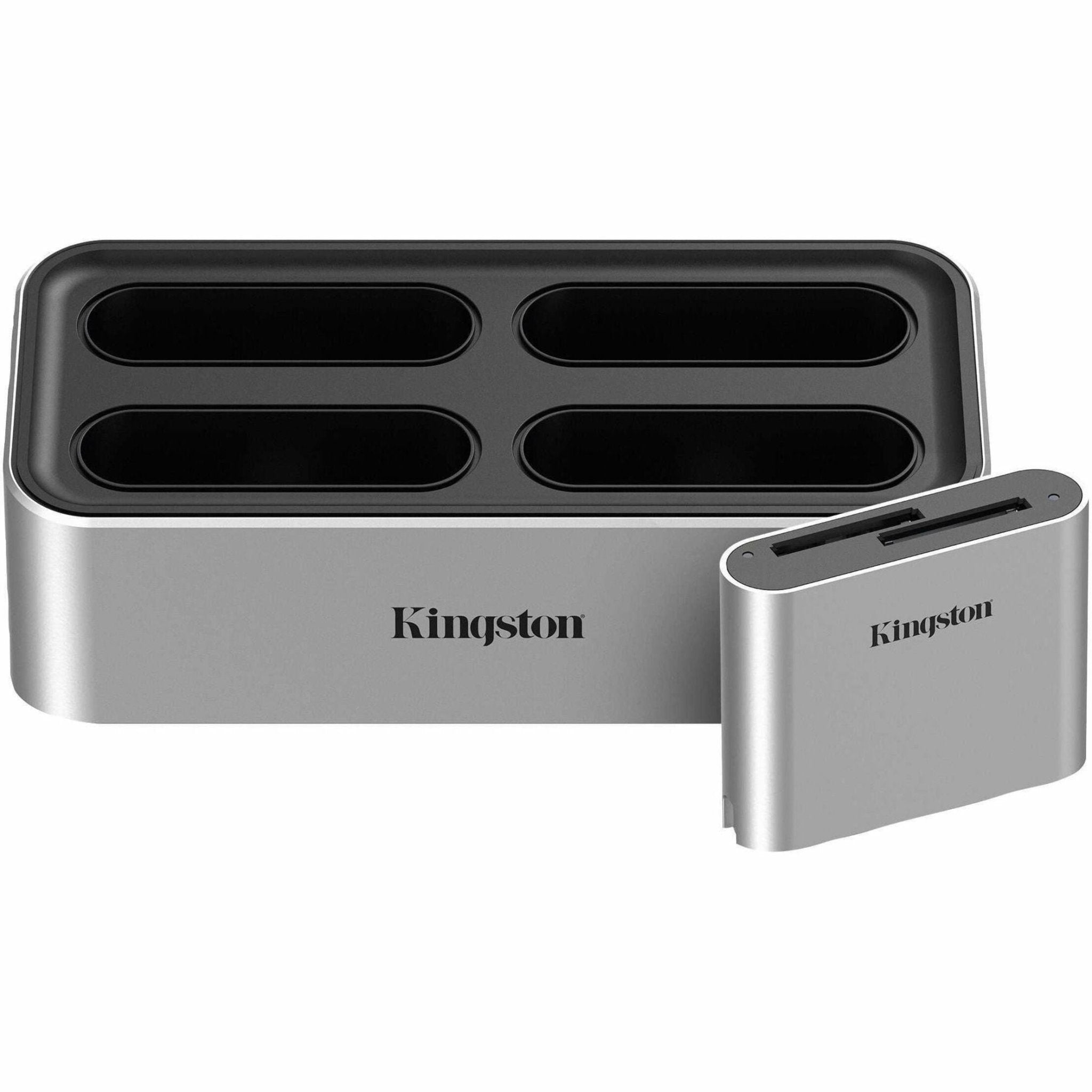 Kingston Multi Card Reader Kit - Soundz Store AUSTRALIA