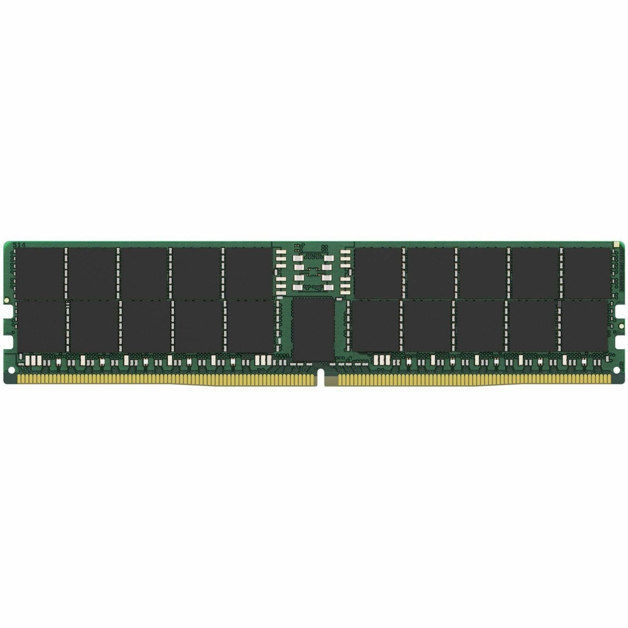 Kingston RAM Module for Motherboard - 96 GB - DDR5-5600/PC5-44800 DDR5 SDRAM - 5600 MHz Dual-rank Memory - CL46 - 1.10 V - Soundz Store AUSTRALIA