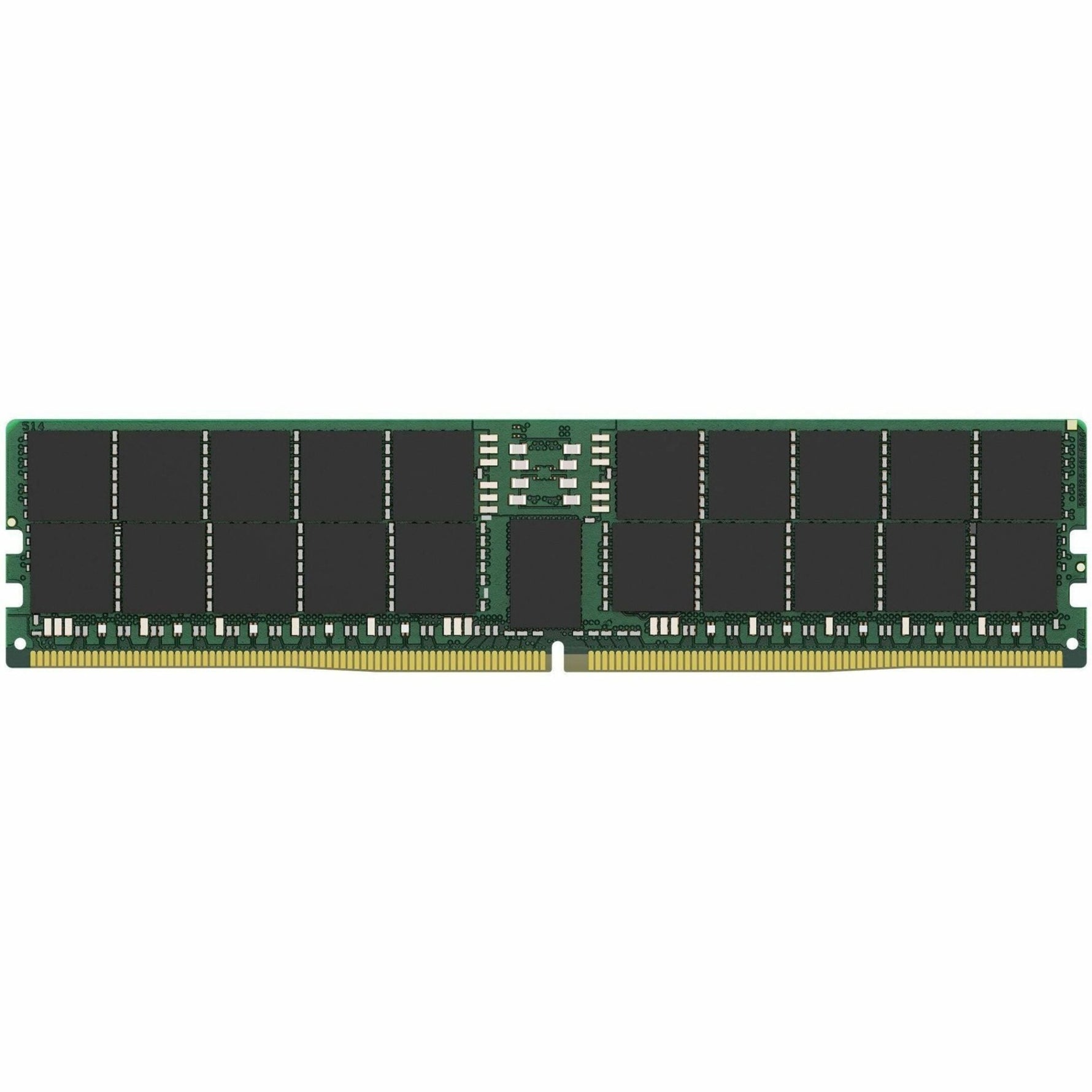 Kingston RAM Module for Motherboard - 96 GB - DDR5-5600/PC5-44800 DDR5 SDRAM - 5600 MHz Dual-rank Memory - CL46 - 1.10 V - Soundz Store AUSTRALIA